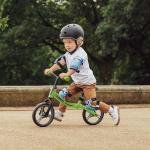 GLOBBER 10" GO BIKE - LIME GREEN