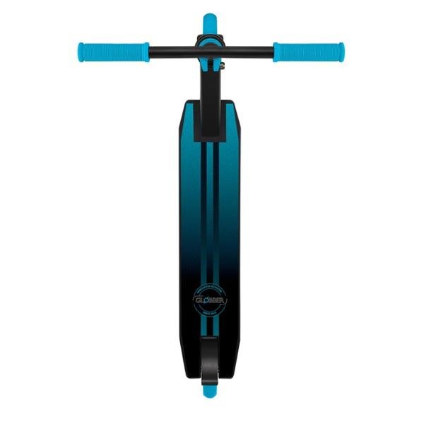 GLOBBER GS 360 STUNT SCOOTER - BLACK/BLUE - 620-101-3