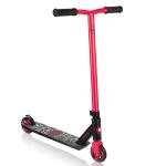 GLOBBER GS 360 STUNT SCOOTER - BLACK/RED - 620-102