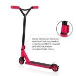 GLOBBER GS 540 STUNT SCOOTER - BLACK/RED - 622-102-3