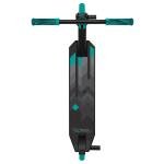 GLOBBER GS 540 STUNT SCOOTER - BLACK/TEAL - 622-105-3