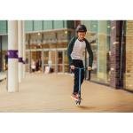 GLOBBER GS 540 STUNT SCOOTER - BLACK/TEAL - 622-105-3