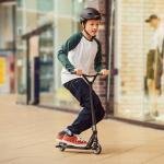GLOBBER GS 720 STUNT SCOOTER - BLACK/GREY - 624-100-3