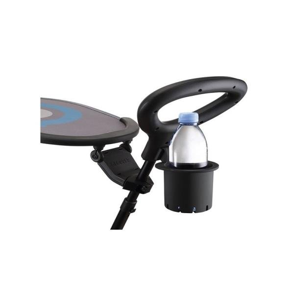 GLOBBER LEARNING BIKE DELUXE (3 in 1) - ASHBLUE