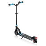 GLOBBER ONE K E-MOTION 10 ELECTRIC SCOOTER - SKY BLUE/BLACK - 650-101-4