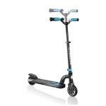 GLOBBER ONE K E-MOTION 10 ELECTRIC SCOOTER - SKY BLUE/BLACK - 650-101-4