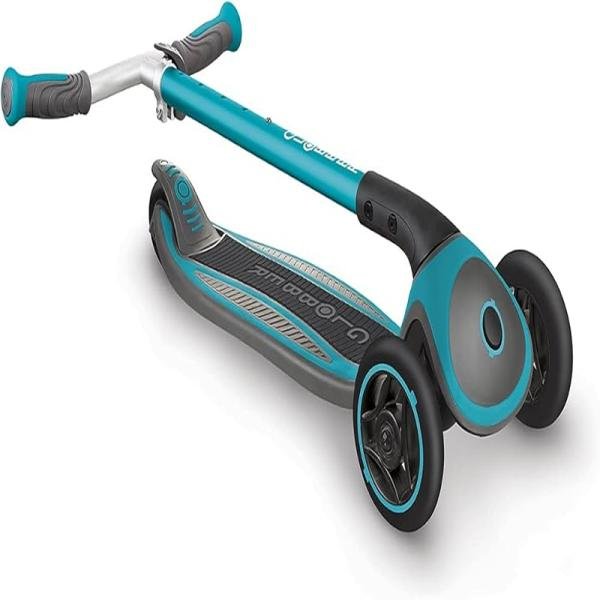 GLOBBER MASTER SCOOTER - TEAL - 660-105