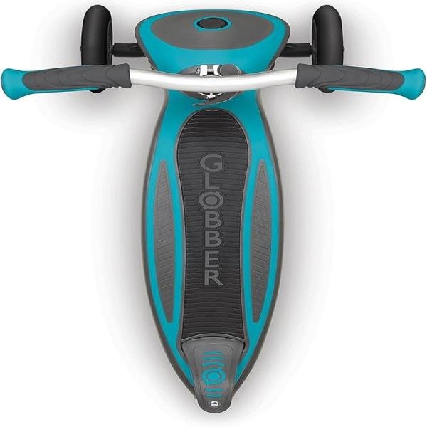 GLOBBER MASTER SCOOTER - TEAL - 660-105