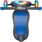 GLOBBER MASTER LIGHTS SCOOTER - NAVY BLUE - 662-100
