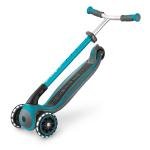 GLOBBER MASTER LIGHTS SCOOTER - TEAL - 662-105