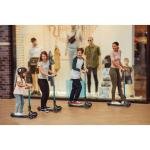 GLOBBER MASTER PRIME SCOOTER - NAVY BLUE/BLACK