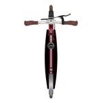 GLOBBER NL500-205 DELUXE SCOOTERS - High Gloss Burgundy - 685-102