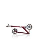 GLOBBER NL500-205 DELUXE SCOOTERS - High Gloss Burgundy - 685-102