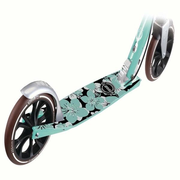 GLOBBER NL500-205 DELUXE SCOOTERS - High Gloss Mint - 685-206