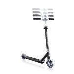 GLOBBER FLOW ELEMENT LIGHTS SCOOTER - BLACK