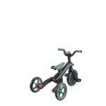 GLOBBER FOLDABLE EXPLORER TRIKE TRICYCLE (4 in 1) - OLIVE