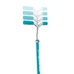 GLOBBER FLOW 125 LIGHTS SCOOTER - TEAL