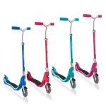 GLOBBER FLOW 125 LIGHTS SCOOTER - TEAL