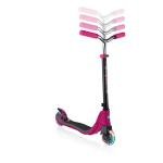 GLOBBER FLOW 125 LIGHTS SCOOTER - RUBY