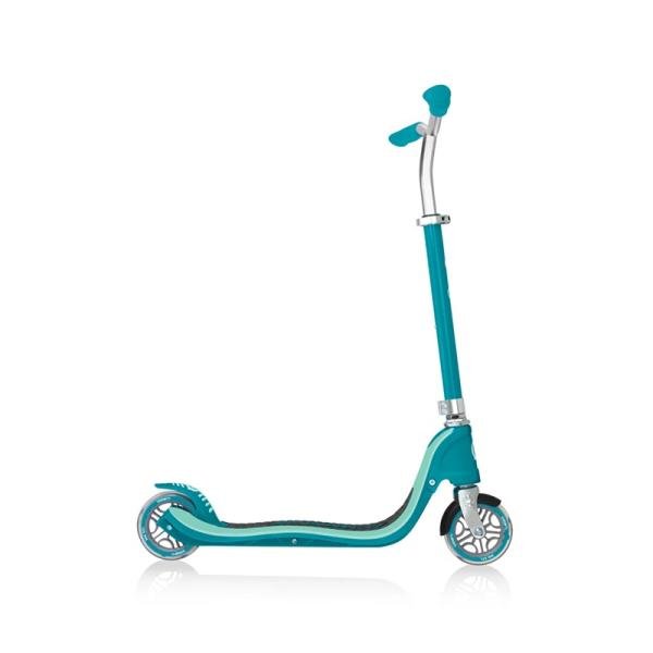 GLOBBER FLOW 125 FOLDABLE SCOOTER - SKY BLUE