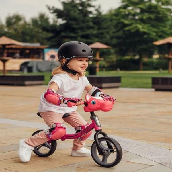 GLOBBER TODDLER GLOVES - NEW RED/RACING-528-102