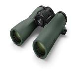 SWAROVSKI NL Pure 10x32 Binocular - Green, 132 m (144.4 yds) field of view at a distance of 1,000 m (1,093.6 yds)