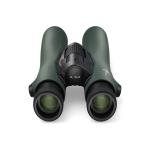 SWAROVSKI NL Pure 8x42 Binocular- Green, 159 m (173.9 yds) field of view at a distance of 1,000 m (1,093.6 yds)