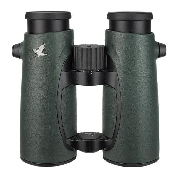 SWAROVSKI EL 8.5x42 Binocular - Green, 399 ft/1000 yds, 4.9-mm exit pupils