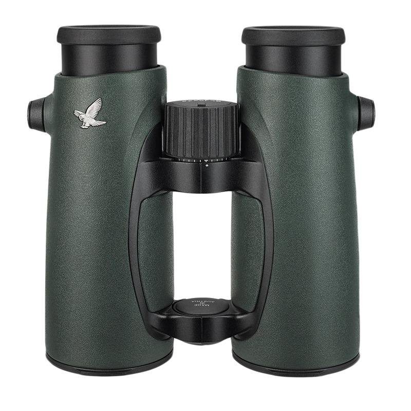 SWAROVSKI EL 8.5x42 Binocular - Green, 399 ft/1000 yds, 4.9-mm exit pupils