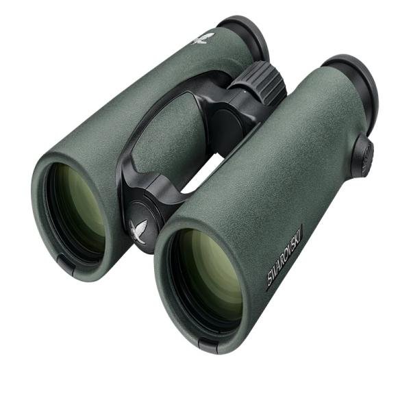 SWAROVSKI EL 10x42 Binocular- Green, 336 ft/1000 yds