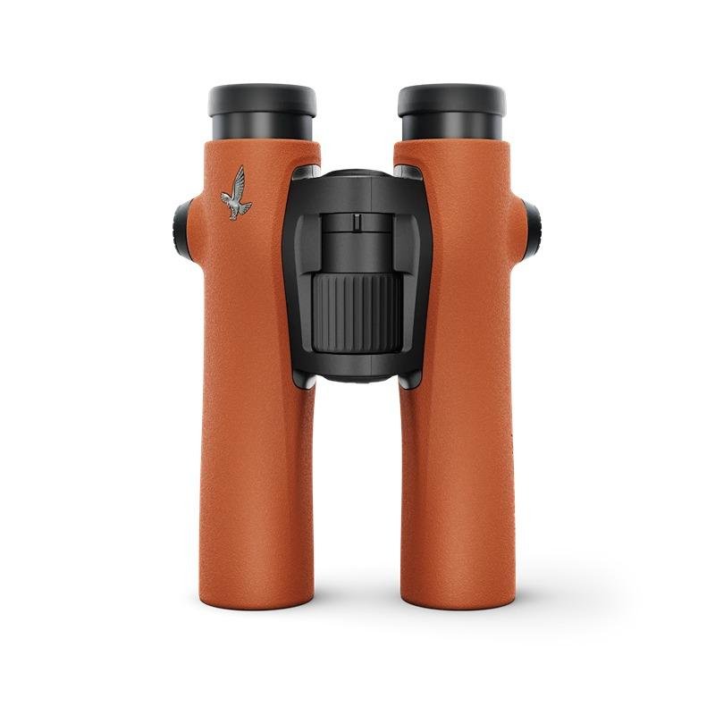 SWAROVSKI NL Pure 8x32 Binocular-Orange, With a field of view of 150 m (164 yds)