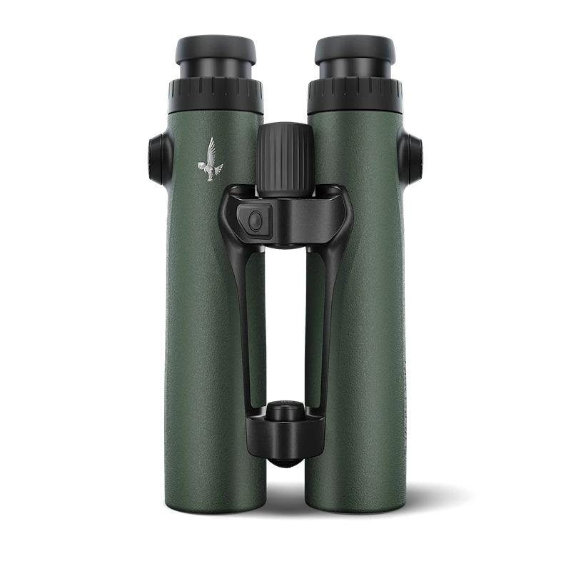 SWAROVSKI EL Range 10x42 Binocular - Green, CR2 Battery