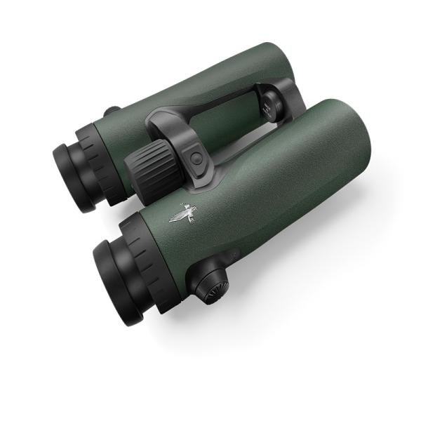 SWAROVSKI EL Range 10x42 Binocular - Green, CR2 Battery