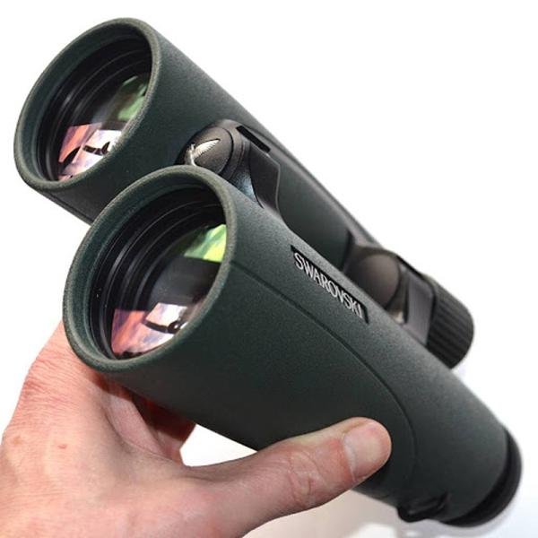SWAROVSKI EL 12X50 Binocular - Green