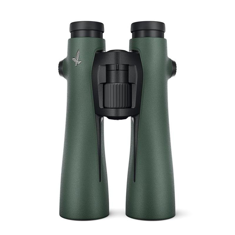SWAROVSKI NL Pure 14x52 Binocular - Green, Good field of view of 93 m/1,000 m (102 yds/1,094 yds)