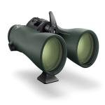 SWAROVSKI NL Pure 14x52 Binocular - Green, Good field of view of 93 m/1,000 m (102 yds/1,094 yds)