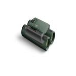 SWAROVSKI CL Pocket 8x25 Binocular - Green, Large field of view: 119 m/1,000 m (357 ft/1,000 yds)