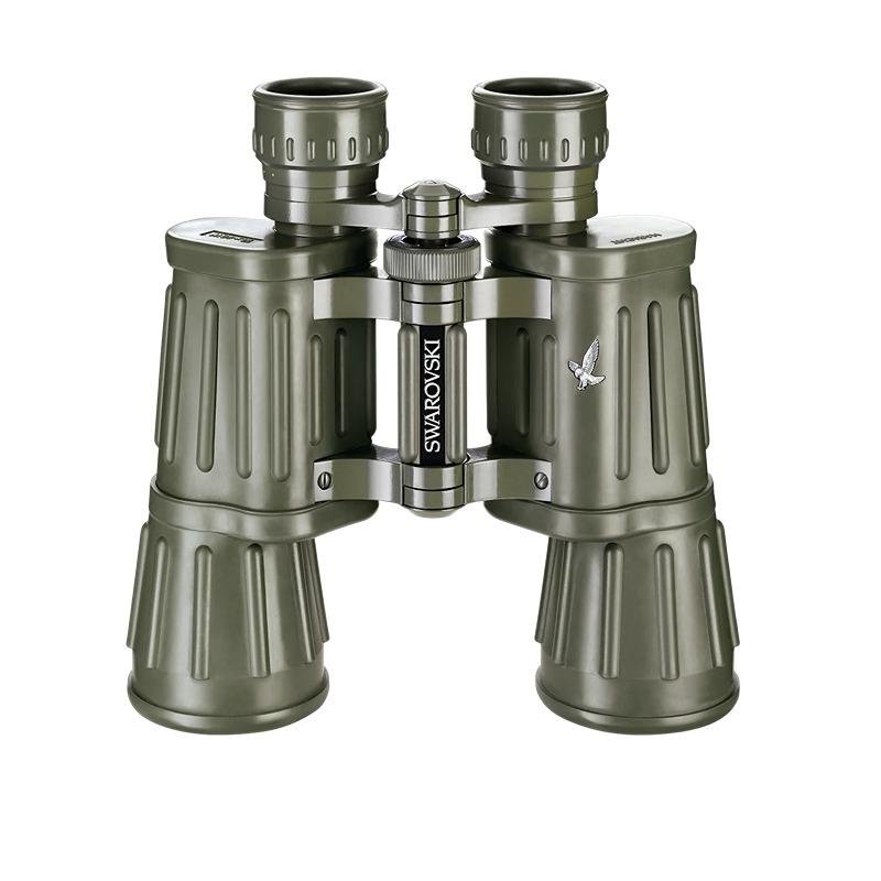 SWAROVSKI HABICHT 10X40 Binocular - Green