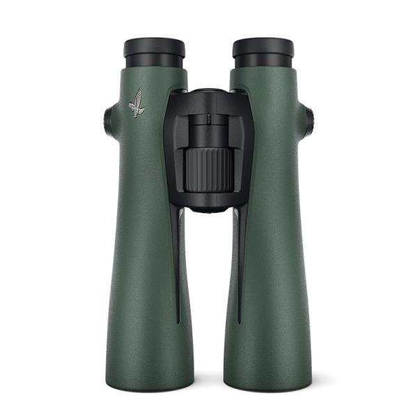 SWAROVSKI NL Pure 10x52 Binocular - Green, Large field of view of 130 m/1,000 m (142 yds/1,094 yds)