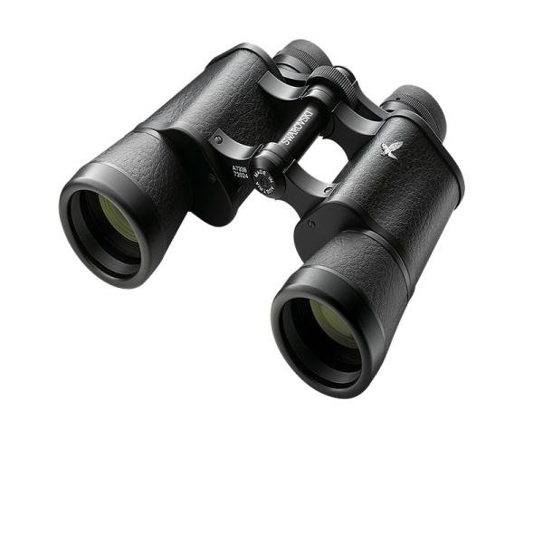 SWAROVSKI HABICHT 7X42 Binocular - Black