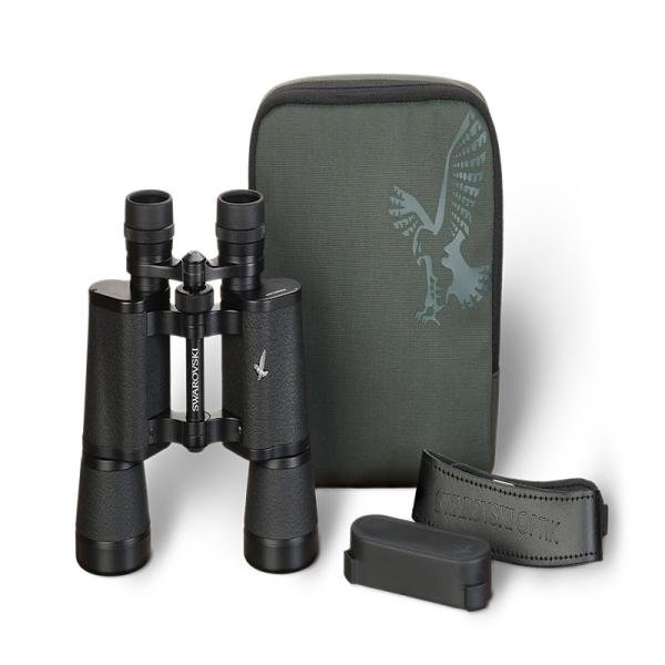 SWAROVSKI HABICHT 10X40 Binocular - BlacK
