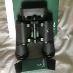 SWAROVSKI HABICHT 10X40 Binocular - BlacK