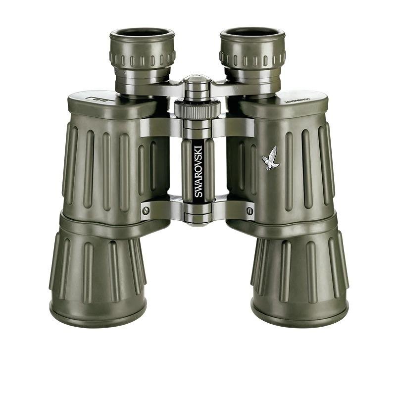 SWAROVSKI HABICHT 7X42 Binocular - Green