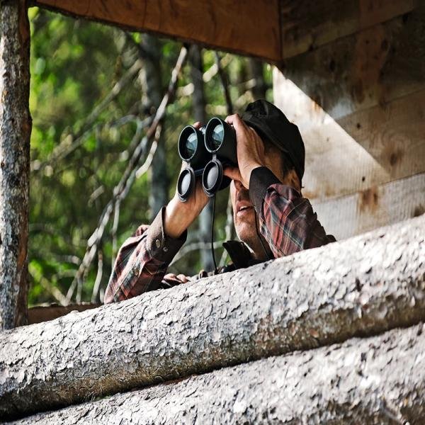 SWAROVSKI EL 10X50 Binocular - Green