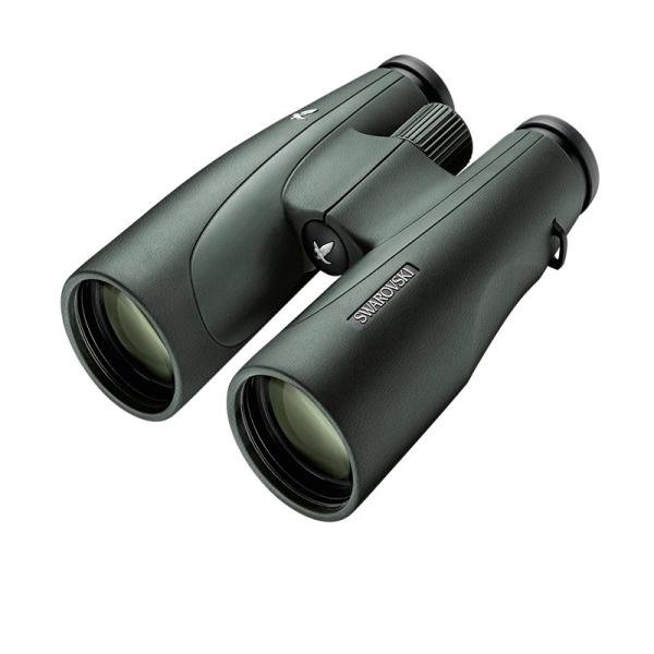 SWAROVSKI SLC 10X56 Binocular - Green, 330 ft/1000 yds 