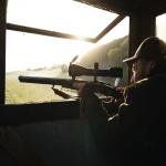 SWAROVSKI Z8i 3.5-28x50 P Rifle Scope - Black