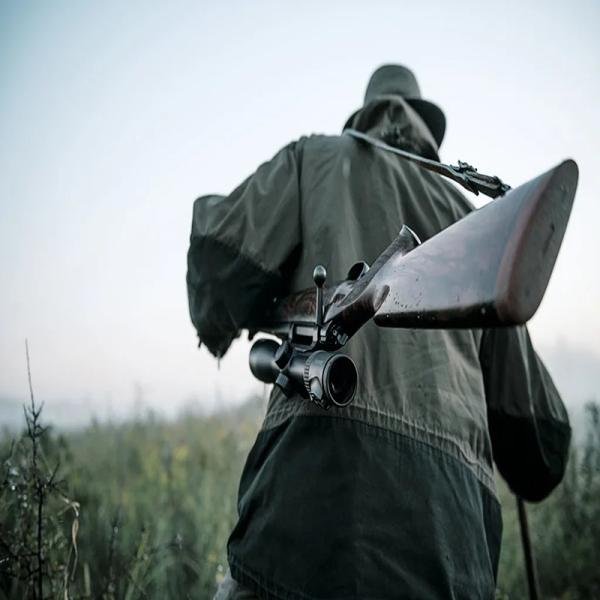 SWAROVSKI Z8i 3.5-28x50 P Rifle Scope - Black