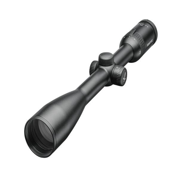 SWAROVSKI Z5 3.5-18x44 P Rifle Scope - Black, ring-mount, Reticle BRX-HEAVY, PLEX, 30-6 ft/100 yds