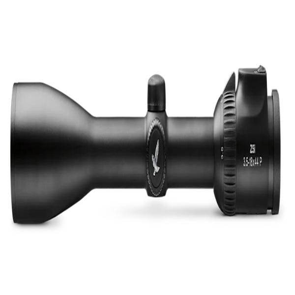 SWAROVSKI Z5 3.5-18x44 P Rifle Scope - Black, ring-mount, Reticle BRX-HEAVY, PLEX, 30-6 ft/100 yds