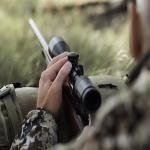 SWAROVSKI Z5 3.5-18x44 P Rifle Scope - Black, ring-mount, Reticle BRX-HEAVY, PLEX, 30-6 ft/100 yds